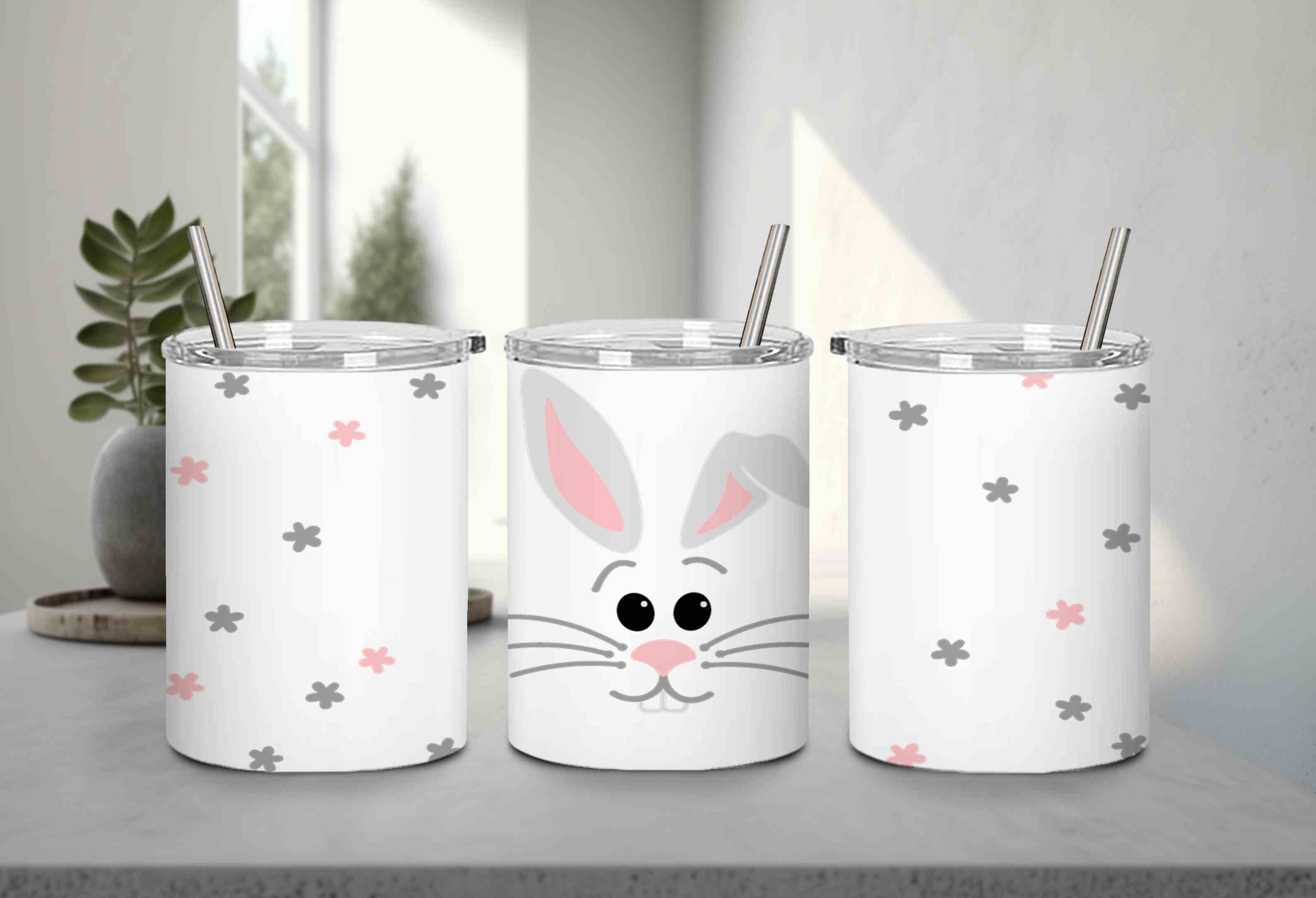 Bunny face-10454